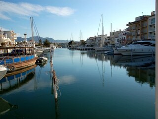 Apartment Empuriabrava Environment 15
