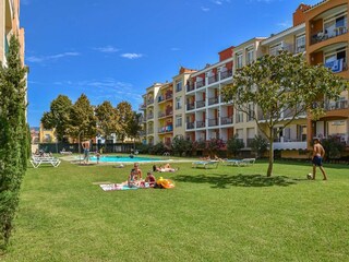 Apartment Empuriabrava Außenaufnahme 6
