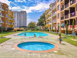 Appartement Empuriabrava Buitenaudio-opname 1