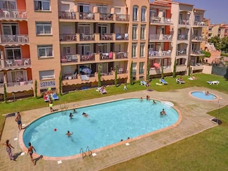 Apartment Empuriabrava Outdoor Recording 7