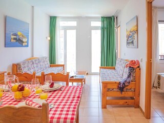 Appartement Empuriabrava Équipement 16