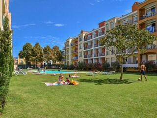 Appartement Empuriabrava Buitenaudio-opname 8