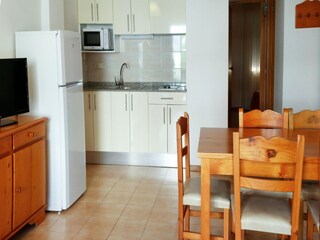 Appartement Empuriabrava Équipement 12