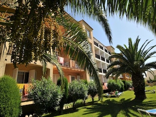 Apartment Empuriabrava Außenaufnahme 9