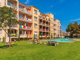 Apartamento Empuriabrava Grabación al aire libre 3