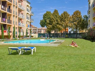Appartement Empuriabrava Enregistrement extérieur 6