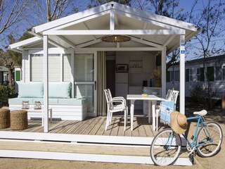 Bungalow Torredembarra Buitenaudio-opname 6