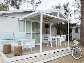 Bungalow Torredembarra Buitenaudio-opname 4