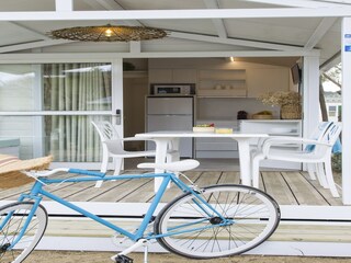 Bungalow Torredembarra Buitenaudio-opname 2