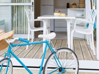 Bungalow Torredembarra Buitenaudio-opname 3