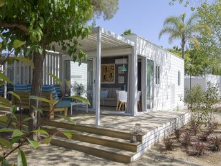 Caravan Torredembarra Buitenaudio-opname 5