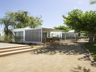 Roulotte Torredembarra Enregistrement extérieur 2