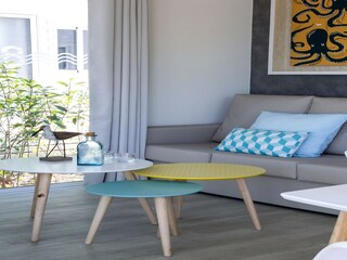 Roulotte Torredembarra Équipement 10