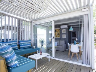 Caravan Torredembarra Buitenaudio-opname 6