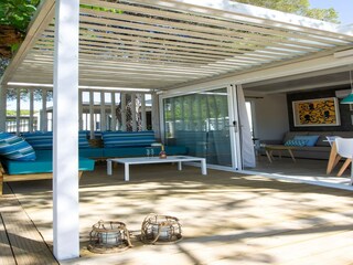 Caravan Torredembarra Buitenaudio-opname 4