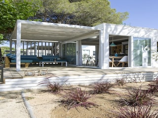 Caravan Torredembarra Buitenaudio-opname 7