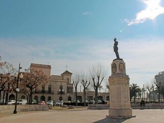 Roulotte Torredembarra Environnement 21