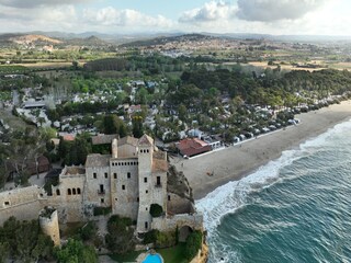 Roulotte Torredembarra Ambiente 29