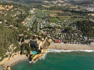 Roulotte Torredembarra Ambiente 31