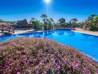 Vakantiehuis Torredembarra Buitenaudio-opname 11