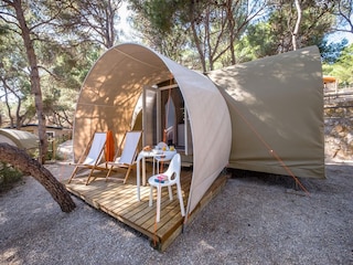 Casa per le vacanze Torredembarra Registrazione all'aperto 8