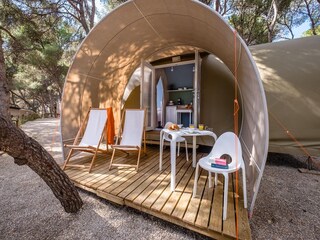 Casa per le vacanze Torredembarra Registrazione all'aperto 19