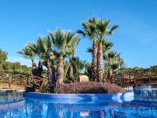 Vakantiehuis Torredembarra Buitenaudio-opname 9