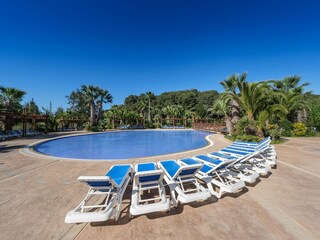 Casa de vacaciones Torredembarra Grabación al aire libre 13