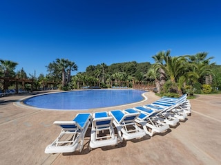 Ferienhaus Torredembarra Außenaufnahme 18
