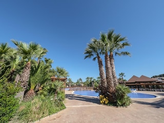 Ferienhaus Torredembarra Außenaufnahme 13