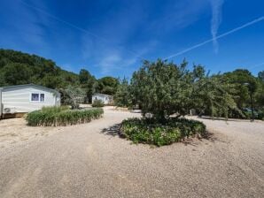 caravan Mobilheim in Taragona mit Terrasse - Torredembarra - image1