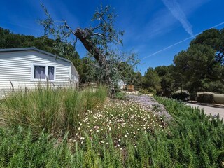Roulotte Torredembarra Enregistrement extérieur 11
