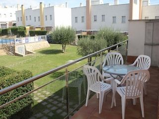 Apartment Creixell Outdoor Recording 2