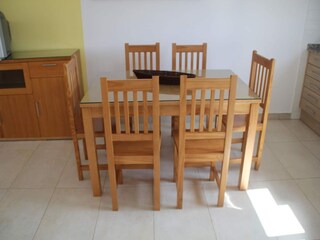 Appartement Creixell Équipement 20