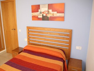 Apartment Creixell Ausstattung 19