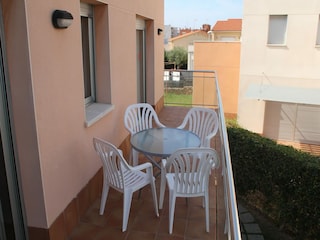 Apartment Creixell Außenaufnahme 3