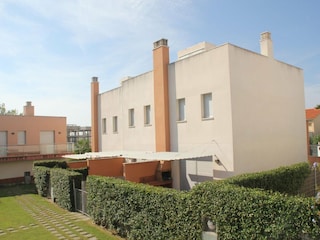 Apartment Creixell Außenaufnahme 5