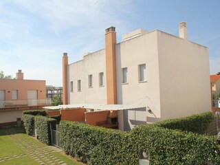 Appartement Creixell Enregistrement extérieur 3