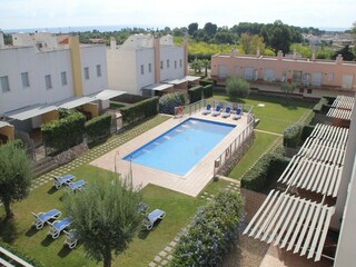 Apartment Creixell Outdoor Recording 6