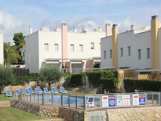 Apartment Creixell Außenaufnahme 9