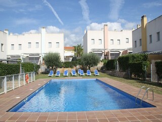 Apartment Creixell Outdoor Recording 12