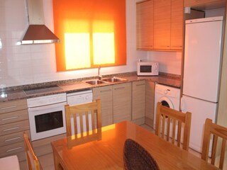 Apartment Creixell Ausstattung 18