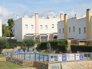 Apartamento Creixell Grabación al aire libre 11