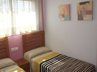 Appartement Creixell Équipement 21