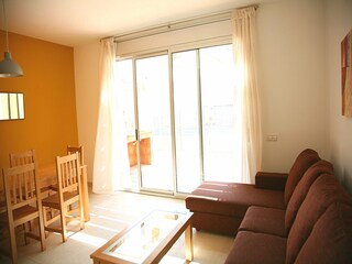 Wohnwagen Creixell Ausstattung 26