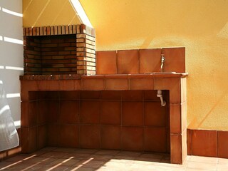 Roulotte Creixell Enregistrement extérieur 5