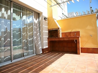 Caravan Creixell Buitenaudio-opname 6