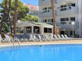Ferienhaus Cambrils Außenaufnahme 3