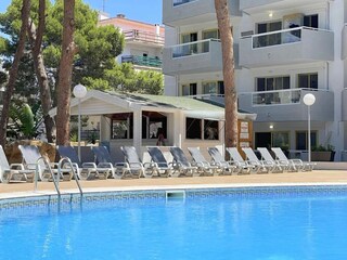 Holiday house Cambrils Outdoor Recording 4