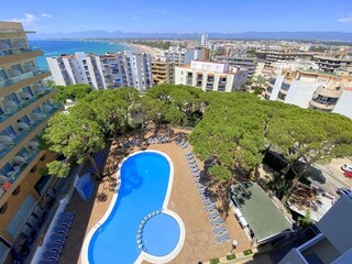 Holiday house Cambrils Outdoor Recording 5